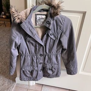 Girls Winter coat